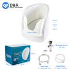 جهاز وضوء للقدم