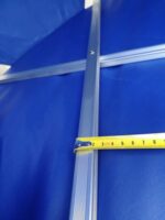 حاملة كرات رياضية قماش قابلة للطي