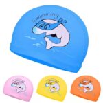 طاقية سباحة أطفال NEW