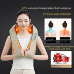 حزام اكتاف ورقبة رجاج