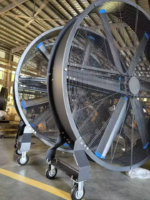 مروحة صالة رياضة