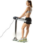 جهاز رجاج مع قاعدة زجاج