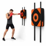 Wall-Mounted Boxing Target تارجيت بنشنج