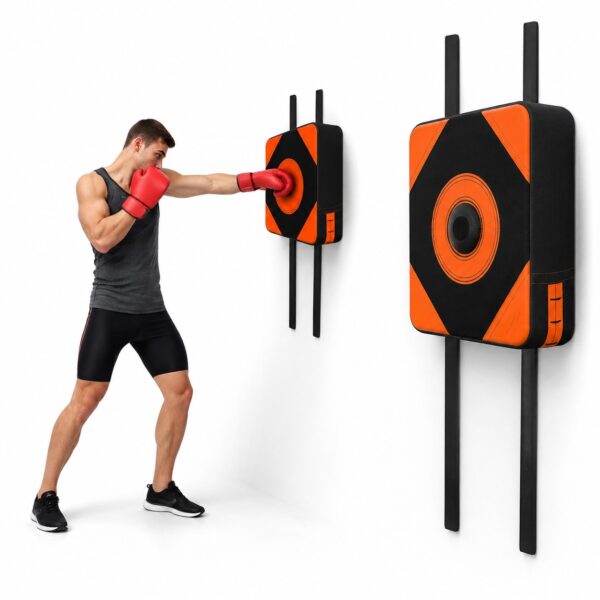 Wall-Mounted Boxing Target تارجيت بنشنج