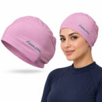 FISSLOVE Swimming Cap