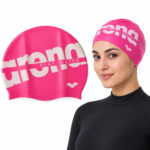 Arena Wide Swimming Caps