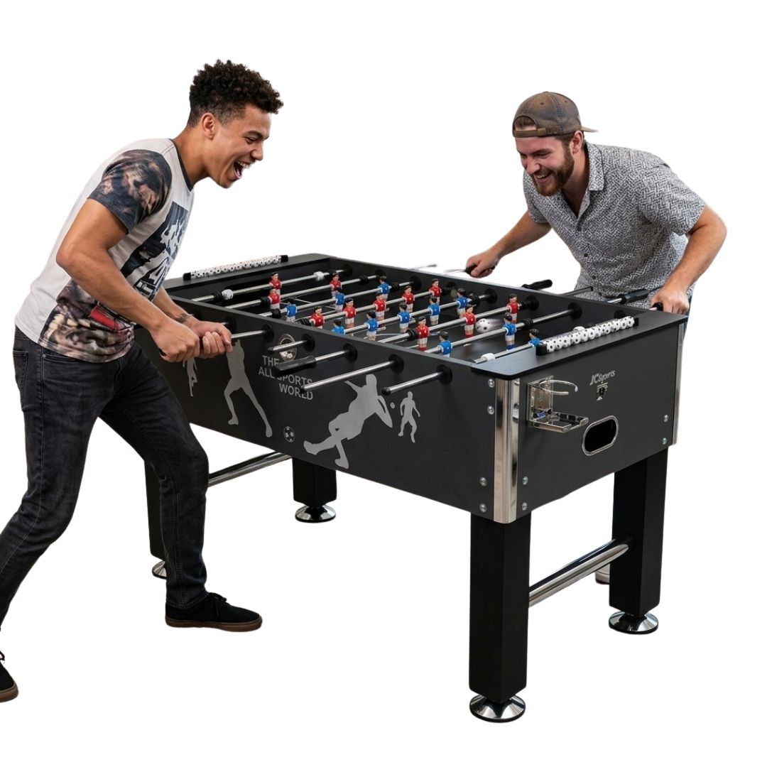 Original Foosball Table طاولة بيبي فوت أصلية Original Foosball Table