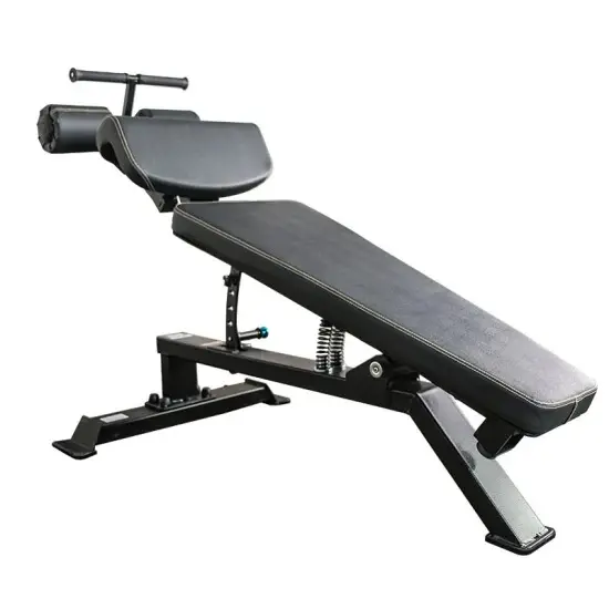 Adjustable Decline Bench MND-F37