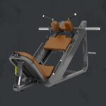 Leg Press & Hack Slid MND-F58