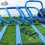 طقم معدات تدريب كامل