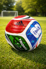 ⁦كرة Adidas كأس العالم 2026⁩ - الصورة ⁦8⁩