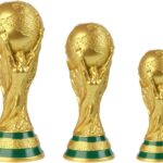 مجسم كأس العالم 2026