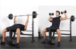 بنش متحرك IXOSPORT