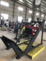Linear Hack Squat MND-PL57
