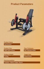 Leg Extension MND-PL10
