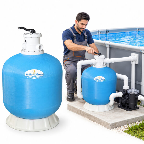 فلتر مياه حمام السباحة Swimming Pool Water Filter