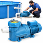مضخة مياه حمام السباحة Swimming Pool Water Pump