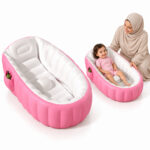 Inflatable Baby Bathtub