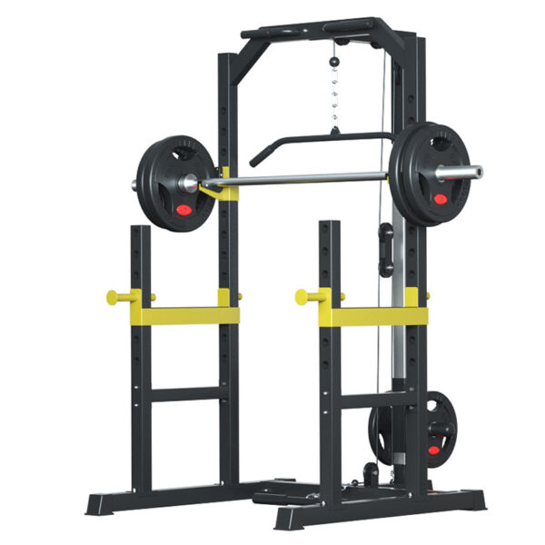Comprehenssive Dumbbell Rack