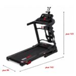 جهاز ركض مع حركات World Fitness W7111