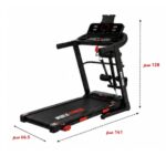 جهاز ركض مع حركات World Fitness W5111