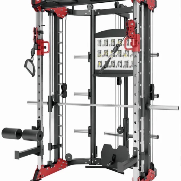 Multi-functional Smith Machine MND-C80