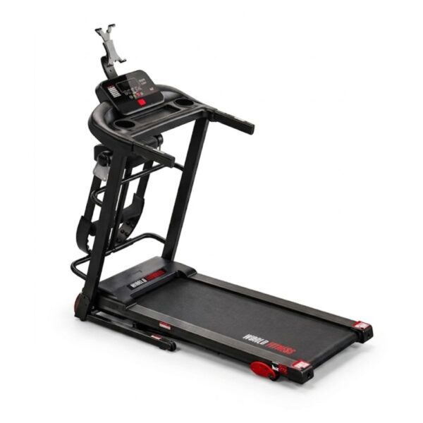 جهاز ركض مع حركات World Fitness W7111