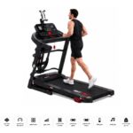 جهاز ركض مع حركات World Fitness W7111