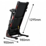 جهاز ركض (W7500X) بدون انحدار كهربائي World Fitness