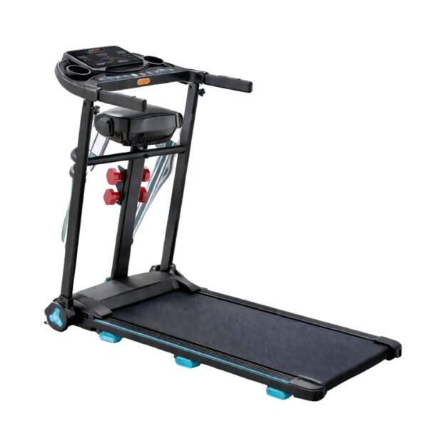 جهاز ركض مع حركات World Fitness W9701