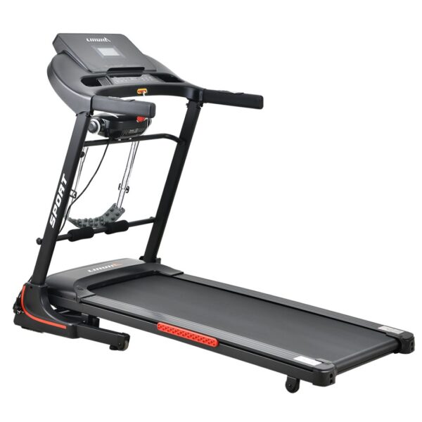 جهاز ركض (W7500X) بدون انحدار كهربائي World Fitness