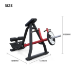 Incline Lever Row MND-PL61