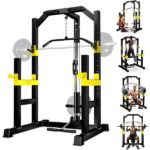 Comprehenssive Dumbbell Rack