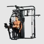 65 kg Weight Stack Home Gym