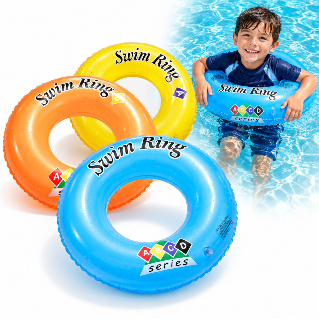 عجل سباحة 60 سم 60 cm Swimming Ring