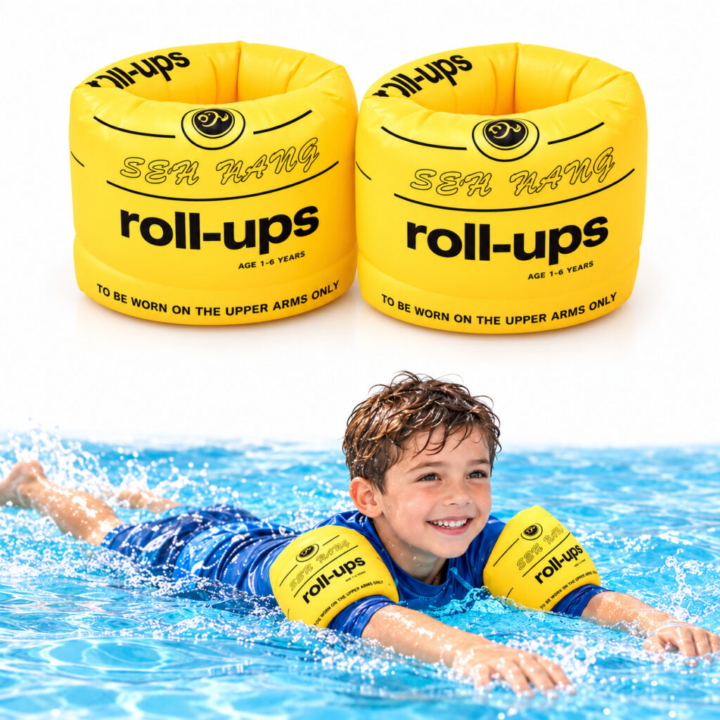 Kids' Swimming Arm Floats