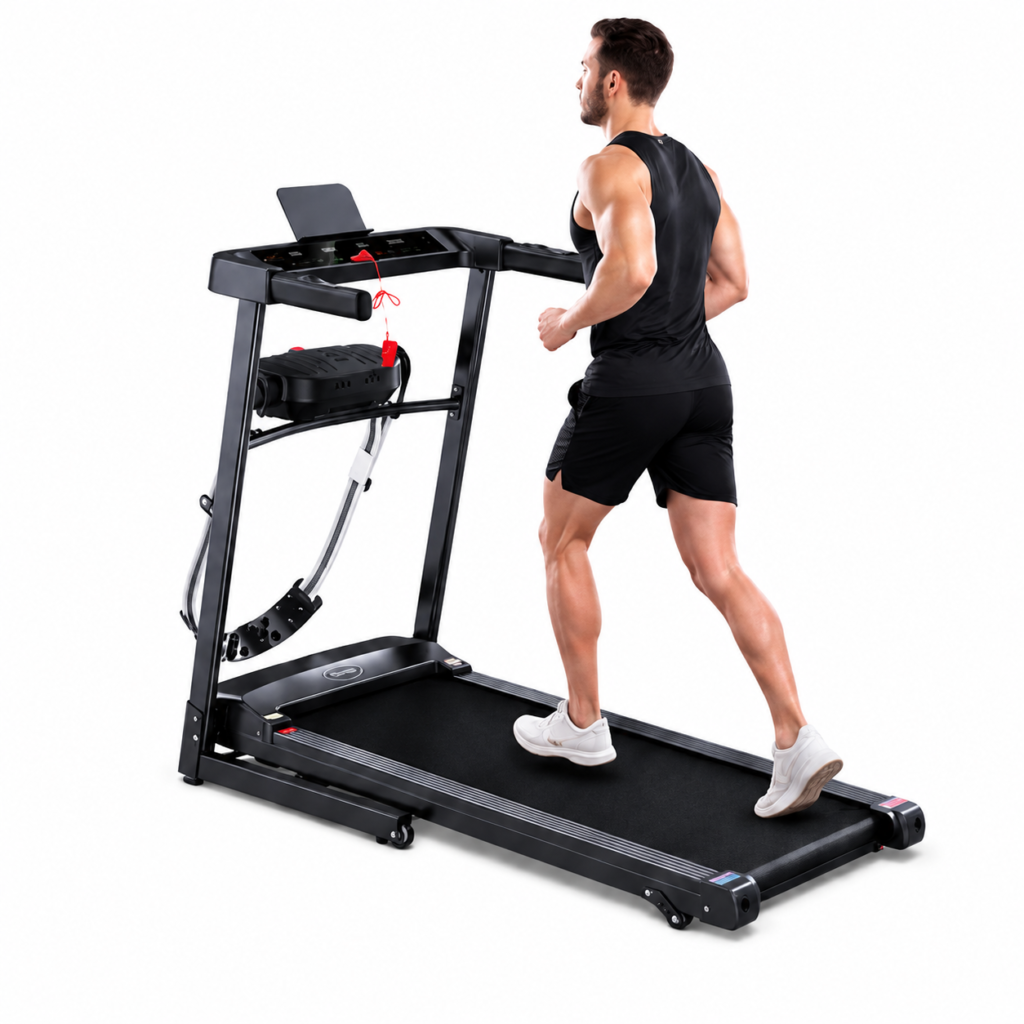 جهاز ركض World Fitness W666