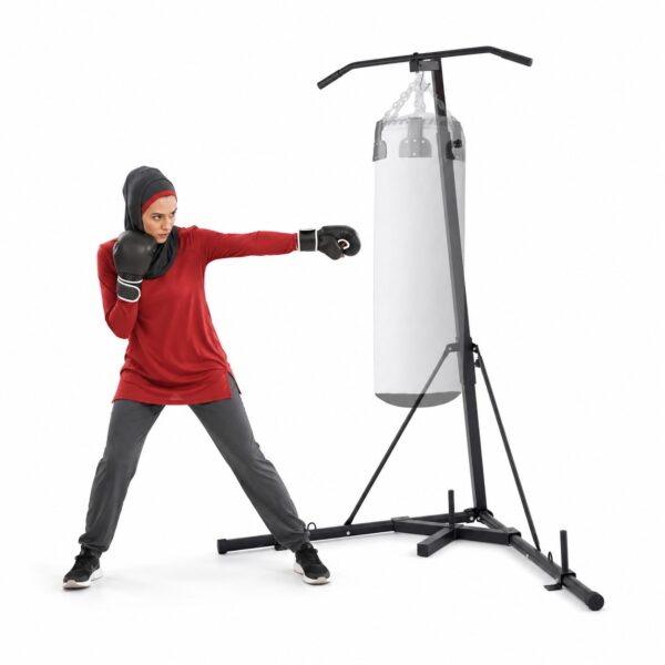 ستاند متعدد الاستخدام قابلة للطي Foldable Multi-Purpose Training Stand