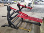 Iso-Lateral Horizontal Bench Press MND-PL12