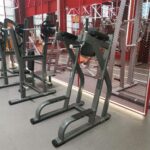 Vertical Knee Up/Dip-F47