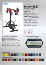 Standing Calf MND-PL27