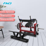 Hip Thrust Machine MND-PL73B