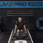 Push-Up Bar - LIVE UP