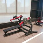 Iso-Lateral Horizontal Bench Press MND-PL12