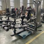 Decline Chest Press MND-PL33