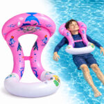 عجل سباحة نيو للكبار والأطفال New Bahr Swimming Ring for Adults and Children
