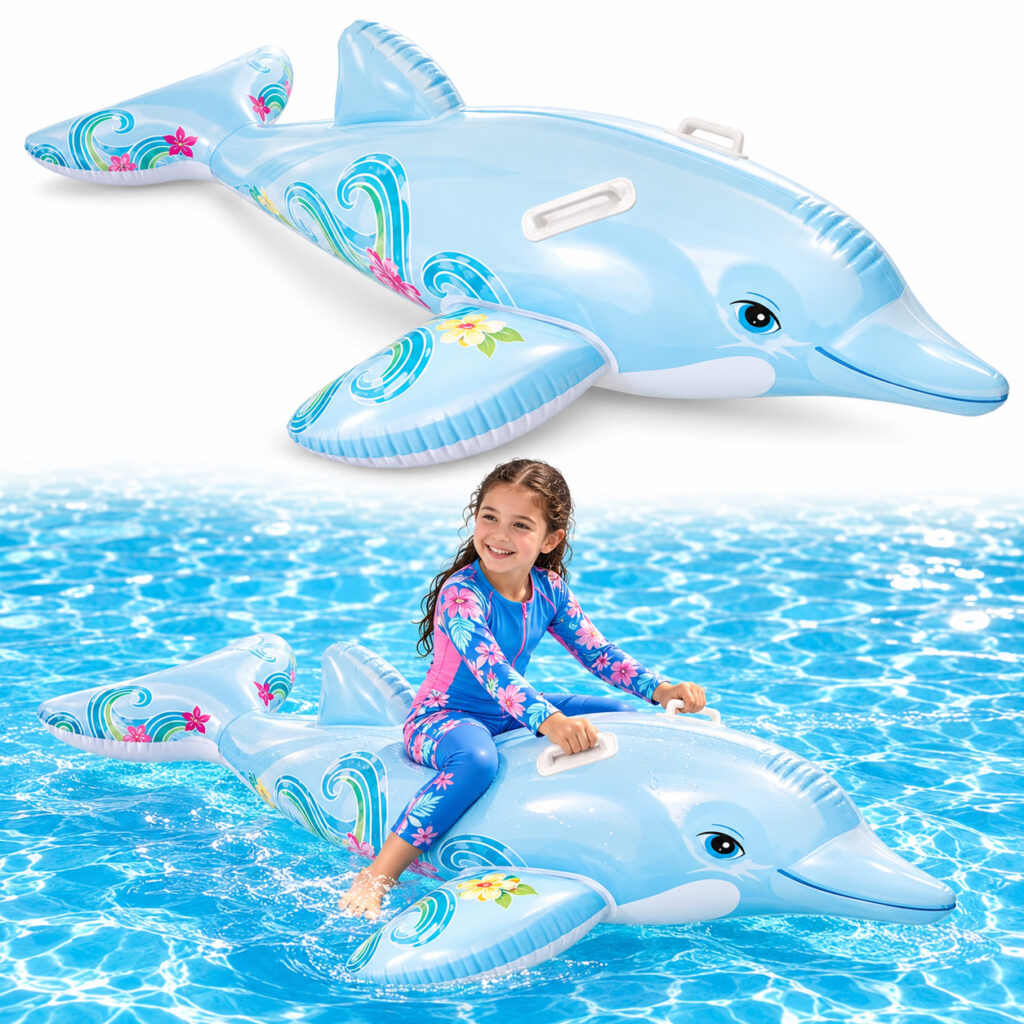 سمكة إنتكس Original Intex Fish