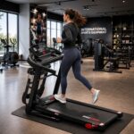 جهاز ركض مع حركات World Fitness W5111 - Image 4