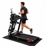 جهاز ركض مع حركات World Fitness W5111