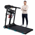 جهاز ركض مع حركات World Fitness W9701